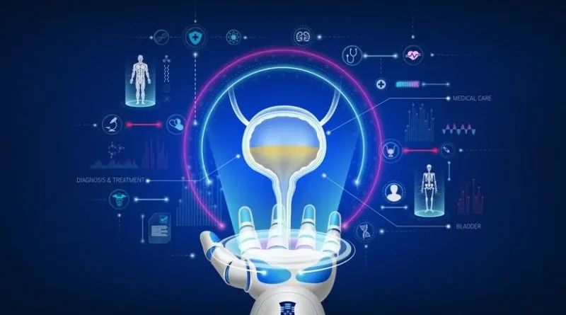 Bladder Scanner Technology