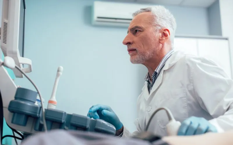 Medical Uses of Bladder Scanners