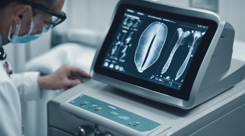 advantages of digital bladder scanning