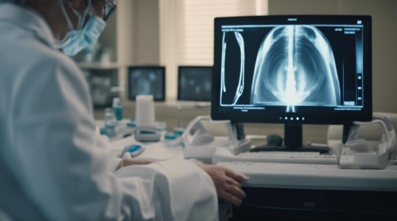 bladder ultrasound device operation