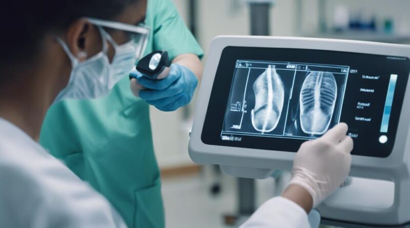 handheld bladder scanners reliability
